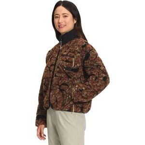 Women's North Face Fleece Jacket